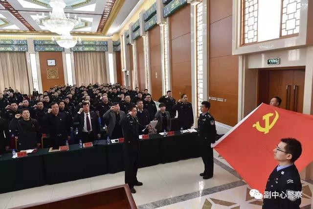 新时代“枫桥经验”在副中心落地生根